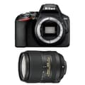 Miniatyrbild 1 av 3: NIKON D3500 + AF-S DX VR 18-300 mm f/3.5-6.3 ED VR GARANTERAT 3 år