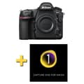 Miniatyrbild 1 av 3: NIKON D850 NU 3 års garanti + Capture One 21 programvara Nikon
