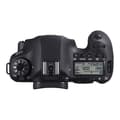 Miniatyrbild 4 av 4: Canon EOS 6D digital reflexkamera - 20,2 MP - Full Frame 1080p - Wi-Fi - Svart
