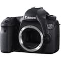 Miniatyrbild 1 av 4: Canon EOS 6D digital reflexkamera - 20,2 MP - Full Frame 1080p - Wi-Fi - Svart