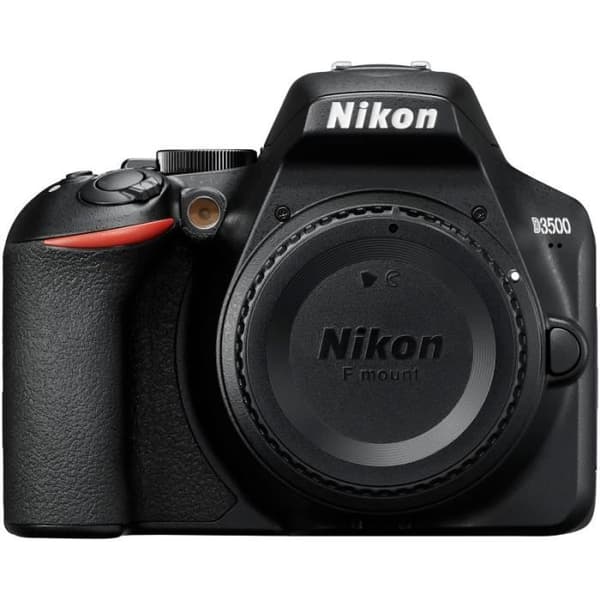 Nikon D3500+AF-P 18-55VR Reflexkamera