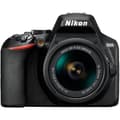 Miniatyrbild 1 av 3: Nikon D3500+AF-P 18-55VR Reflexkamera