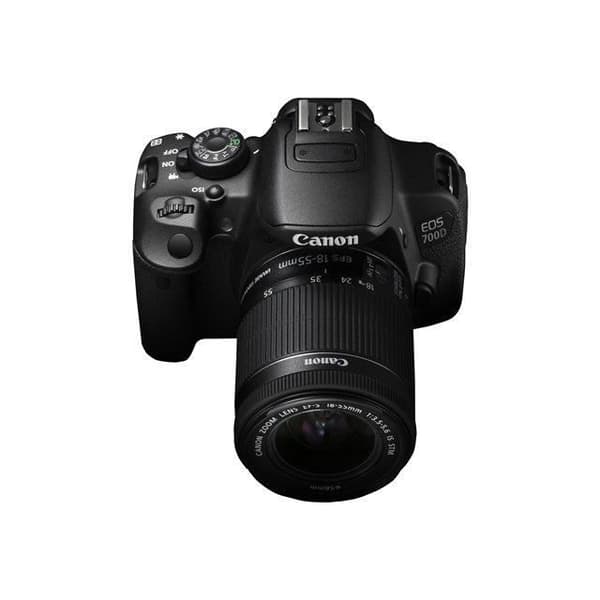 CANON EOS 700D digital SLR-kamera...