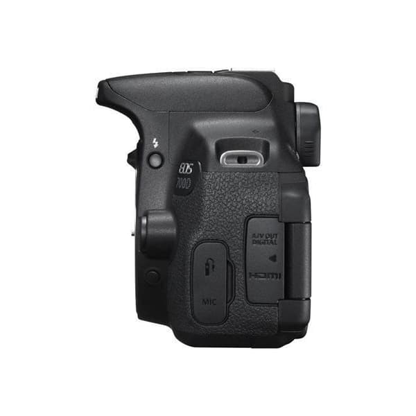 CANON EOS 700D digital SLR-kamera...