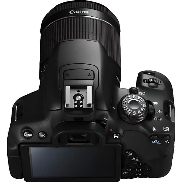 CANON EOS 700D digital SLR-kamera...