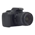 Miniatyrbild 3 av 5: CANON 1300D reflexkamera - 18 megapixlar - WiFi/NFC - Svart