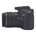 Miniatyrbild 2 av 5: CANON 1300D reflexkamera - 18 megapixlar - WiFi/NFC - Svart