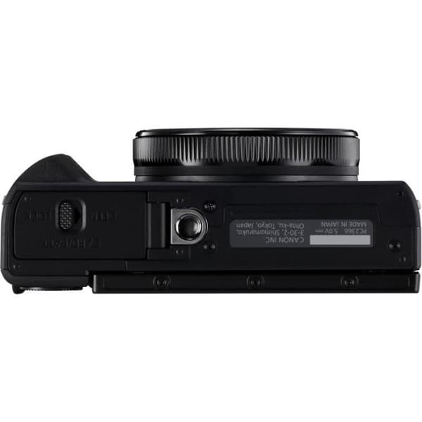 Canon EOS 90D nakenreflexkamera - CMOS - APS-C - 3840 x 2160p - Bluetooth - Wi-Fi - SD/SDHC/SDXC - Svart