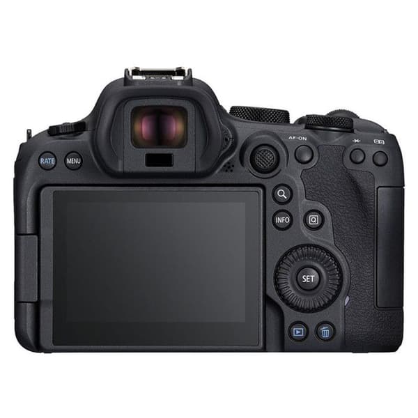 Canon hybridkamera eos r6 mark II + rf 24-240mm f/4-6.3 is usm