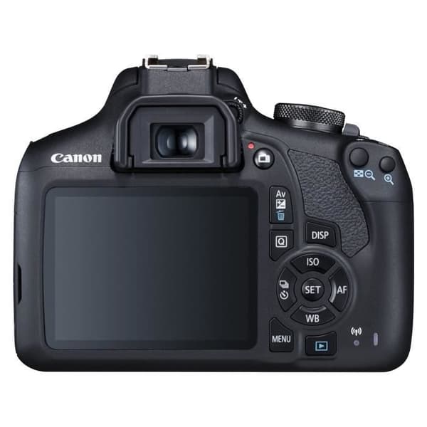 Canon EOS 2000D Kit 18-55 IS II digitalkamera