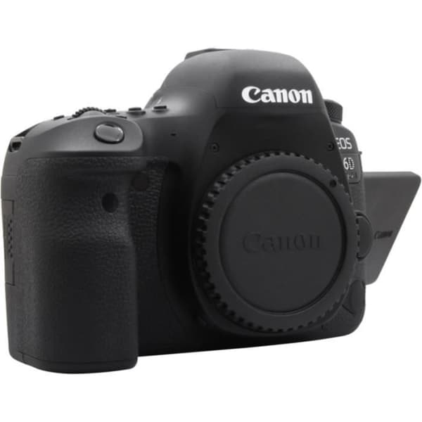 Canon EOS 6D Mark II nakenreflexkamera • Kamera • Bild - Ljud