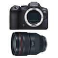 Miniatyrbild 1 av 4: Canon hybridkamera eos r6 mark II + rf 28-70mm f/2l usm
