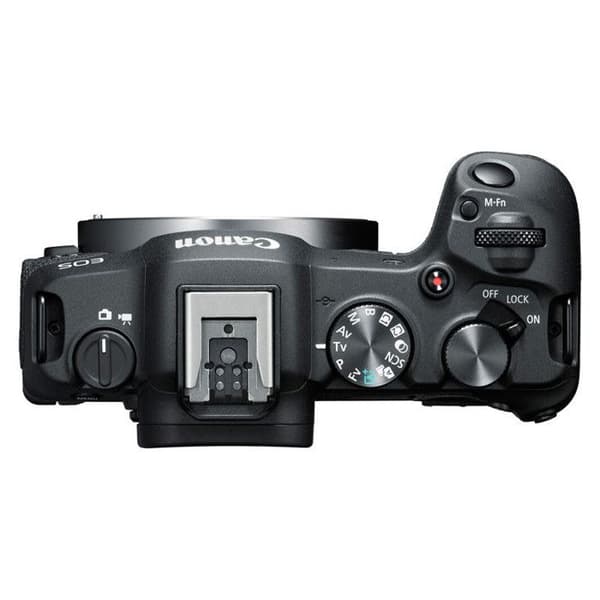 Canon hybridkamera eos r8 + rf 24-240mm f/4-6.3 is usm