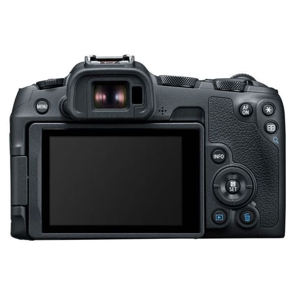 Canon hybridkamera eos r8 + rf 24-240mm f/4-6.3 is usm