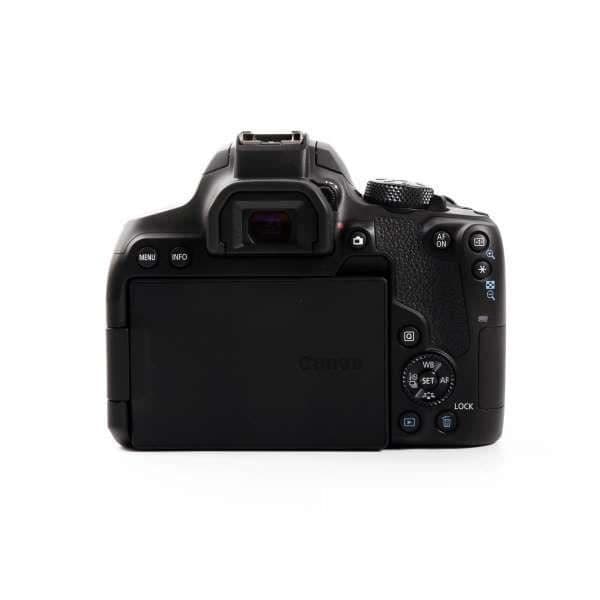 CANON EOS 850D Digital SLR Hybrid Bare Body Digitalkamera 24,1 MP APS-C-sensor