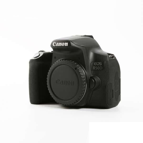 CANON EOS 850D Digital SLR Hybrid Bare Body Digitalkamera 24,1 MP APS-C-sensor