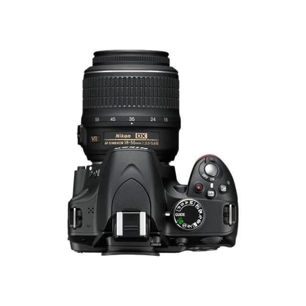 Nikon D3200+18-55 VR II