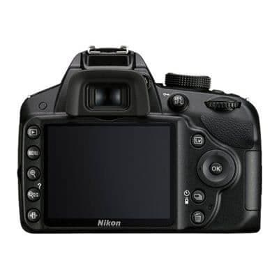 Nikon D3200+18-55 VR II