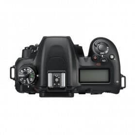 Nikon D7500 + Tamron 18-200mm F/3,5-6,3 Di II VC | 2 års garanti