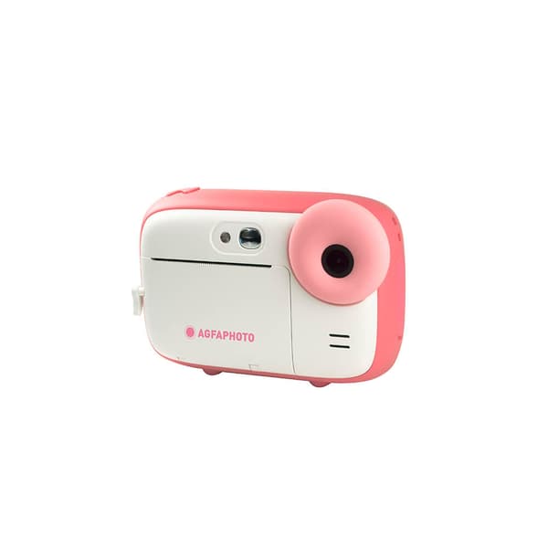 Instant Print Kamera Realikids Rosa