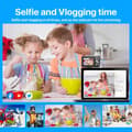Miniatyrbilde 5 av 7: INF Digitalkamera 1080P 44MP 16x zoom 2,4-tommers skjerm