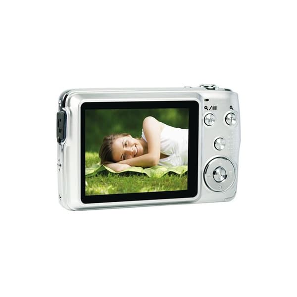 Kompakt Digitalkamera - AGFA PHOTO - DC8200 - CMOS - Optisk Zoom x8 - FHD 1080p