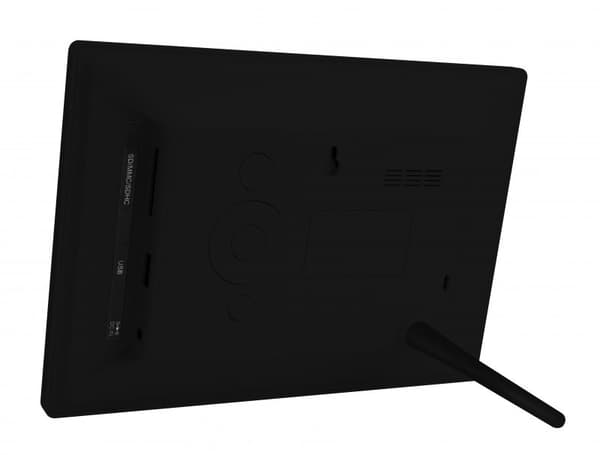 Braun digital photo frame DigiFrame 711, black