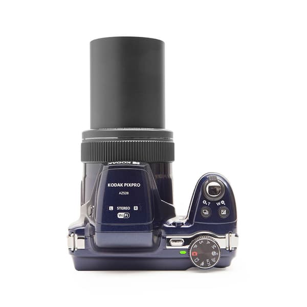 Digital kamera Pixpro AZ528 CMOS x52 16MP Blå