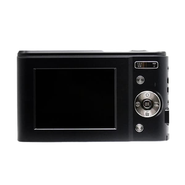 INF Digitalkamera 1080P / 48 megapiksler / 16x zoom Sort