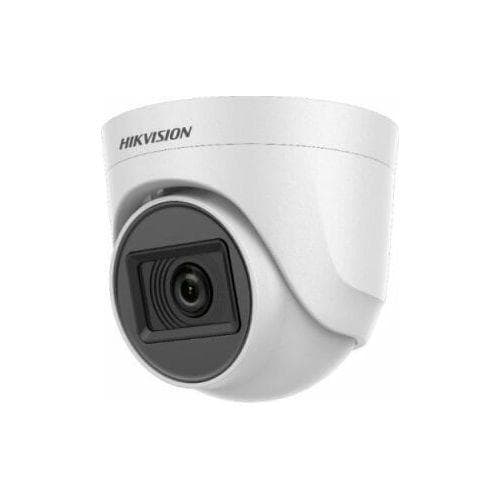 CAMERA TURRET  2MP 2.8MM IR20M "DS-2CE76D0T-ITPF2C" (timbru verde 0.8 lei)