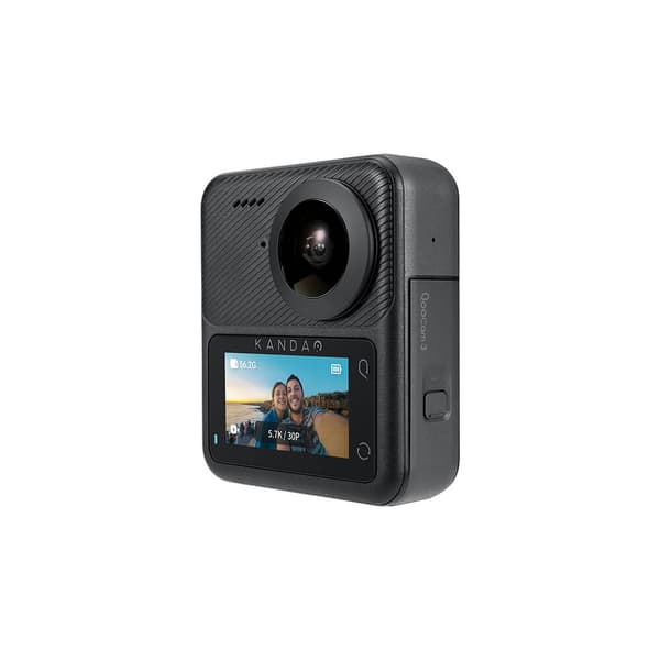 QooCam 3 360 Actionkamera