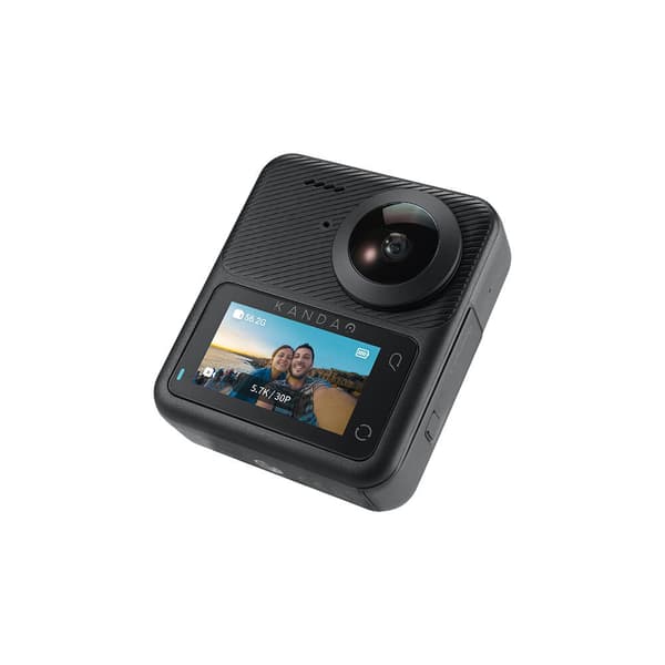 QooCam 3 360 Actionkamera