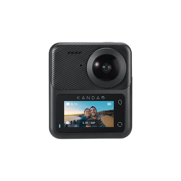 QooCam 3 360 Actionkamera