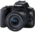 Miniatyrbilde 3 av 3: PHOTO CAMERA CANON 250D+18-55 IS STM KIT