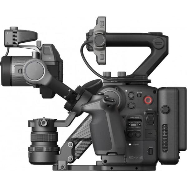 DJI Ronin 4D 8K -videokamera