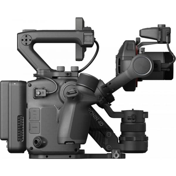 DJI Ronin 4D 8K -videokamera