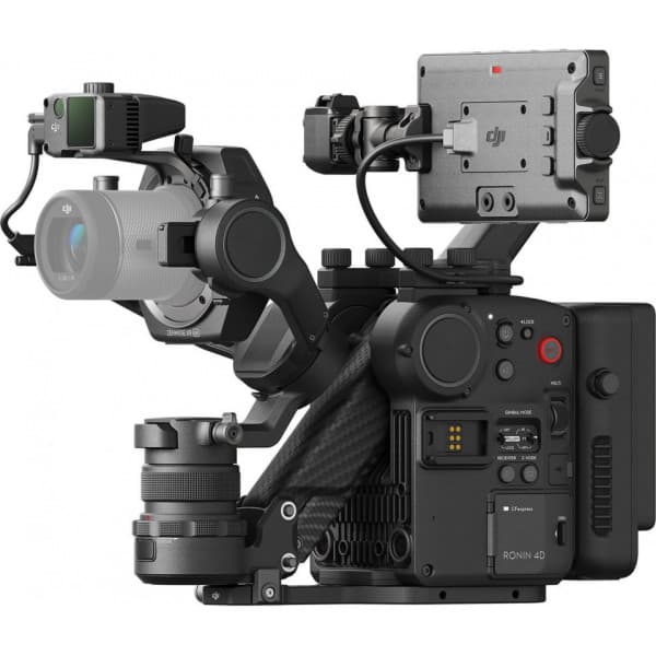 DJI Ronin 4D 8K -videokamera