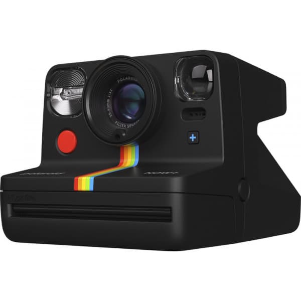 Polaroid Now+ Generation 2 direktkamera, svart