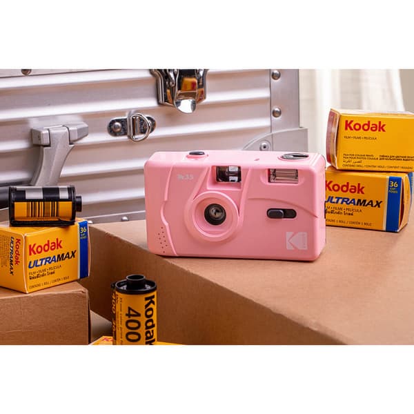 Kamera M35 Pink
