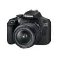 Miniatyrbilde 3 av 4: Canon | SLR camera | Megapixel 24.1 MP | Optical zoom 3 x | Image stabilizer | ISO 12800 | Display diagonal 3.0 " | Wi-Fi | Automatic, manual | Frame