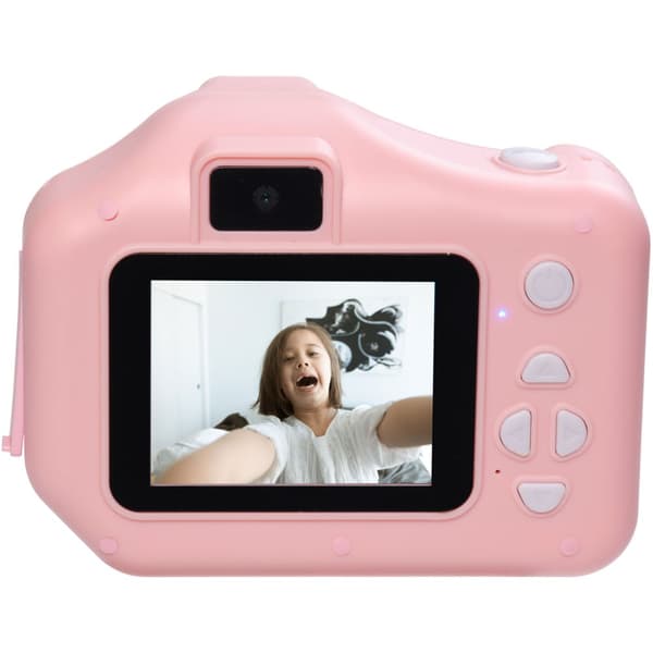 Kamera Utskriftsfunktion KPC-1370P Rosa