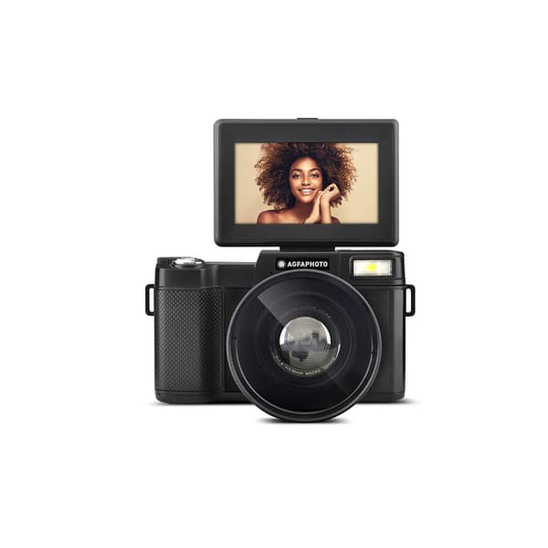 Vlogging Kamera Realishot 16x Digital Zoom