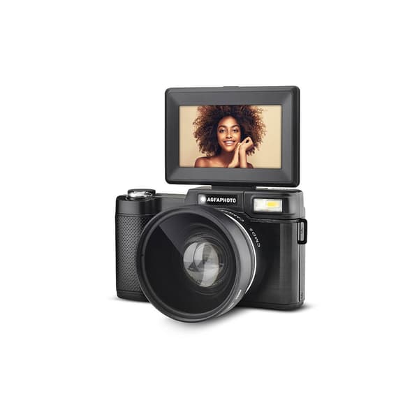 Vlogging Kamera Realishot 16x Digital Zoom