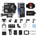 Pikkukuva 5 / 5: Akaso Brave 4 4K Actionkamera – 24FPS, 20MP, 3-akselinen gyroskooppi