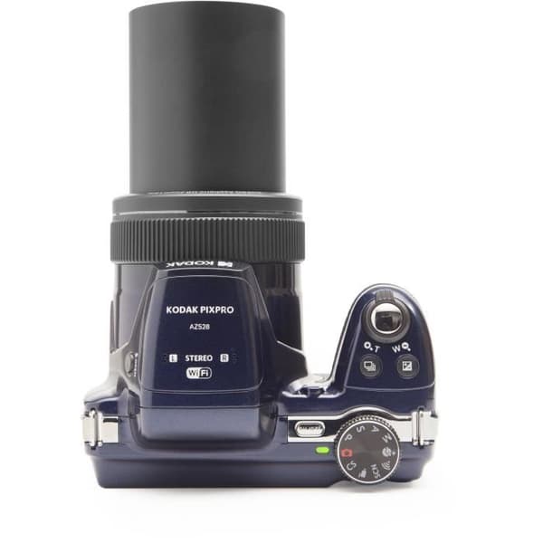 KODAK Pixpro - AZ528 - 16 Mpixel Digital Bridge-kamera - Midnight Blue