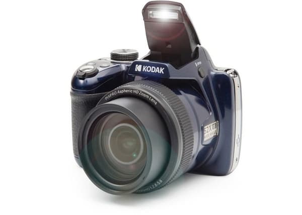 KODAK Pixpro - AZ528 - 16 Mpixel Digital Bridge-kamera - Midnight Blue
