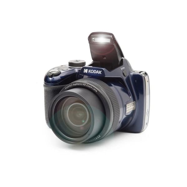 KODAK Pixpro - AZ528 - 16 Mpixel Digital Bridge-kamera - Midnight Blue Blå