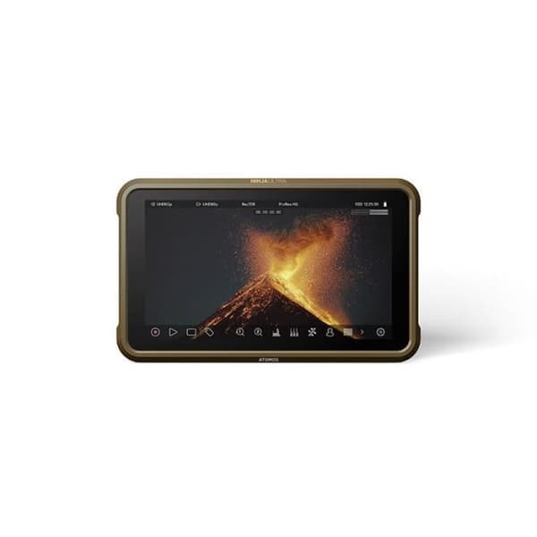 ATOMOS Monitor - NINJA Ultra Recorder - ATOMNJAU01