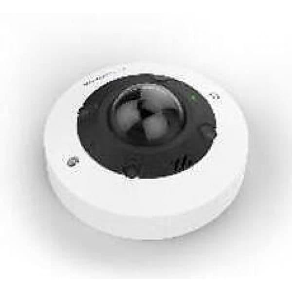 TEKNISKA SPECIFIKATIONER Bildsensor Antal sensorer en Optisk sensor storlek 25,4 / 1,7 mm (1 / 1,7 ") Typ av