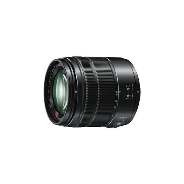 Panasonic för hybrid mikro 4/3 objektiv lumix 14-140/3.5-5.6 ois tropikalisera mikro 4/3 svart